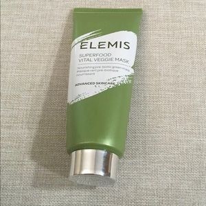 ELEMIS VEGGIE FOOD MASK, BNNU. SHIPS FREE